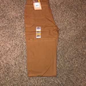 Boys 14 lined workwear